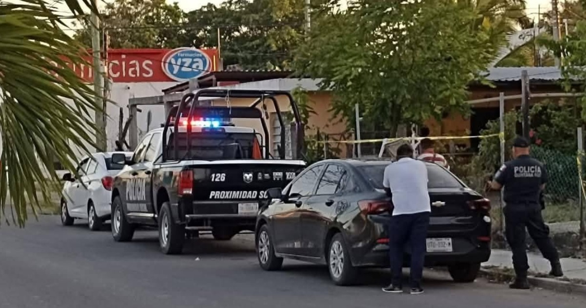 Al momento que llegaron las autoridades no lograron encontrar a la presunta víctima. Al momento que llegaron las autoridades no lograron encontrar a la presunta víctima.