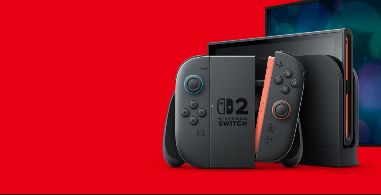 ¡Alista la cartera, gamer! Switch 2 ya está a la venta