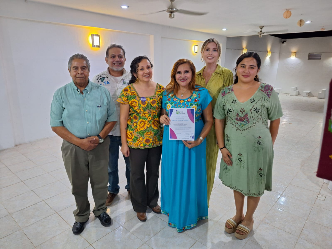 Asociación Va por la Tierra reforzó su estructura