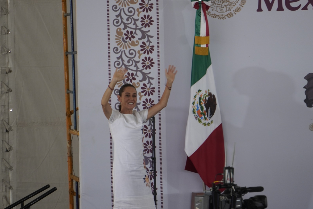 Claudia Sheinbaum estará en Campeche este fin de semana; ¿a qué se debe su visita? 