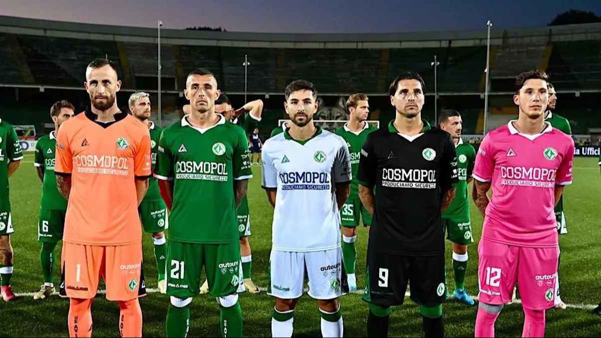 El Ascenso del Avellino y la Sucesión Papal: Una Racha de Seis Veces. El Ascenso del Avellino y la Sucesión Papal: Una Racha de Seis Veces.