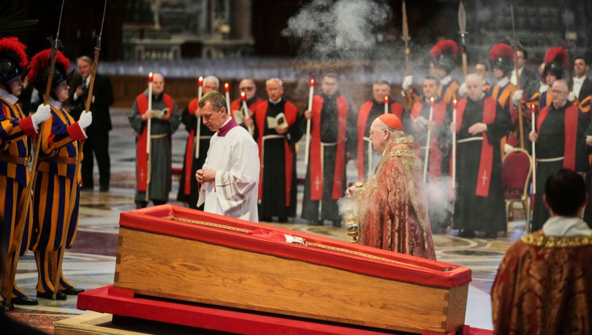 Sede Vacante en el Vaticano: ¿Qué sigue tras la muerte del Papa Francisco?