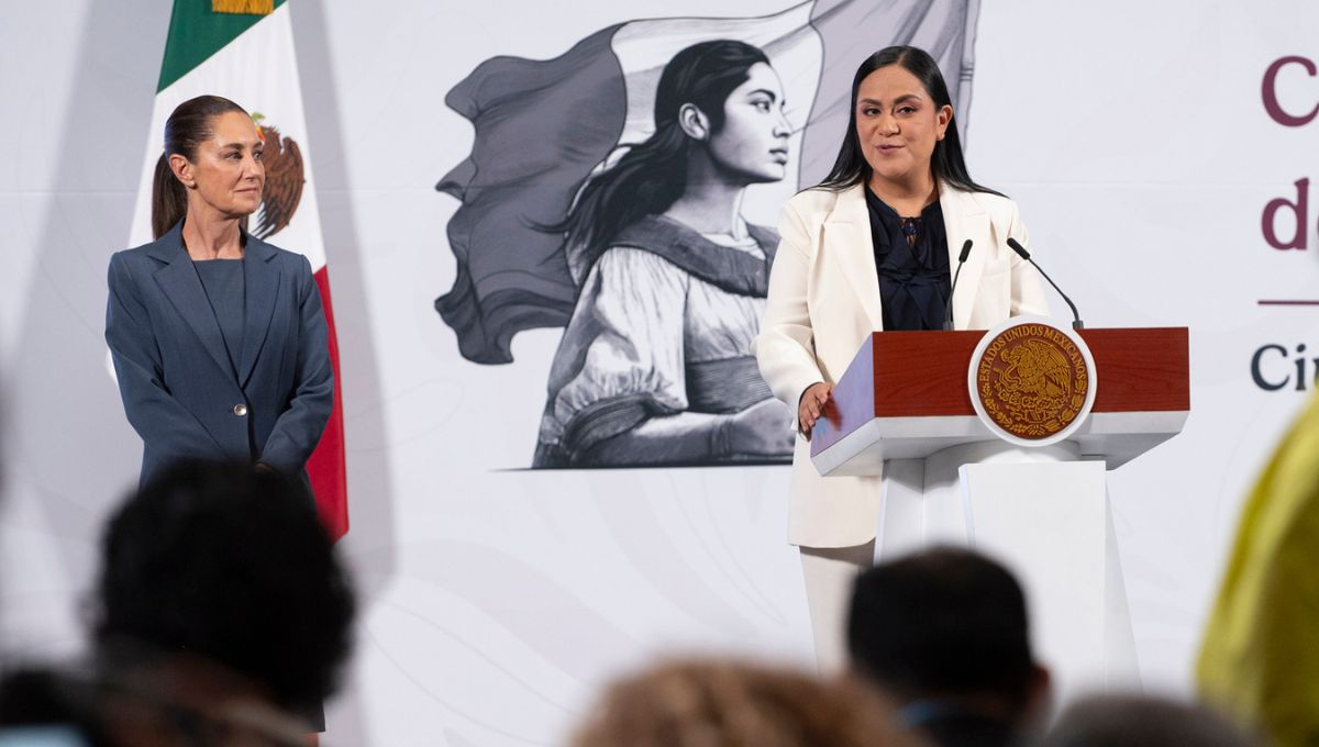 La Presidenta de la República reiteró que, bajo su administración, no se permitirá el uso faccioso de los programas sociales