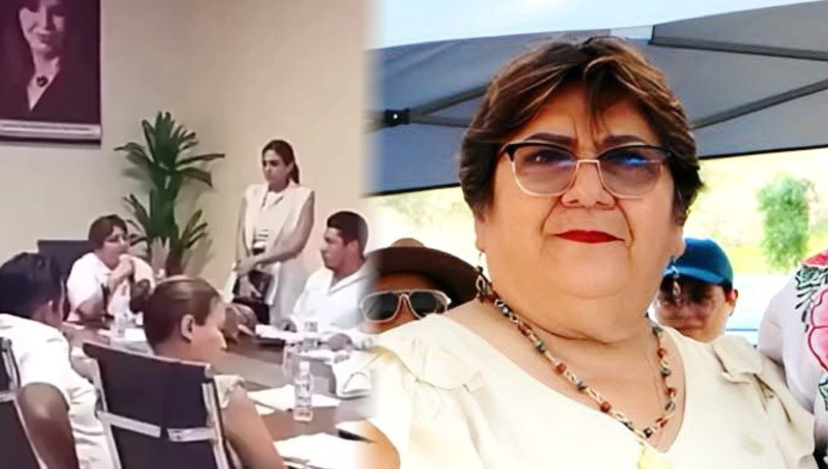 La presidenta municipal argumentó que necesita un vehículo para actividades oficiales La presidenta municipal argumentó que necesita un vehículo para actividades oficiales