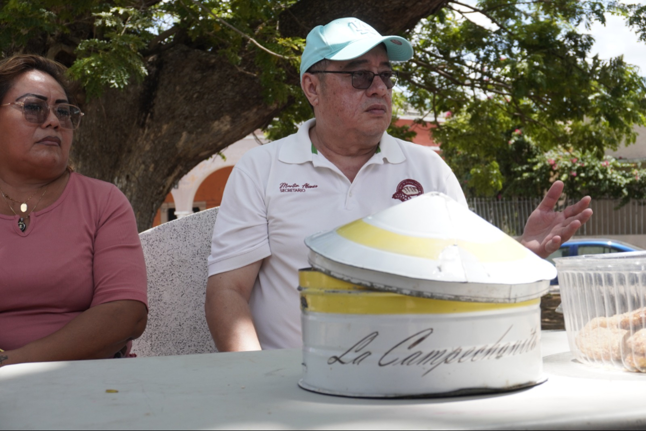 Panaderos campechanos apuestan al sabor para levantar ventas este verano Panaderos campechanos apuestan al sabor para levantar ventas este verano