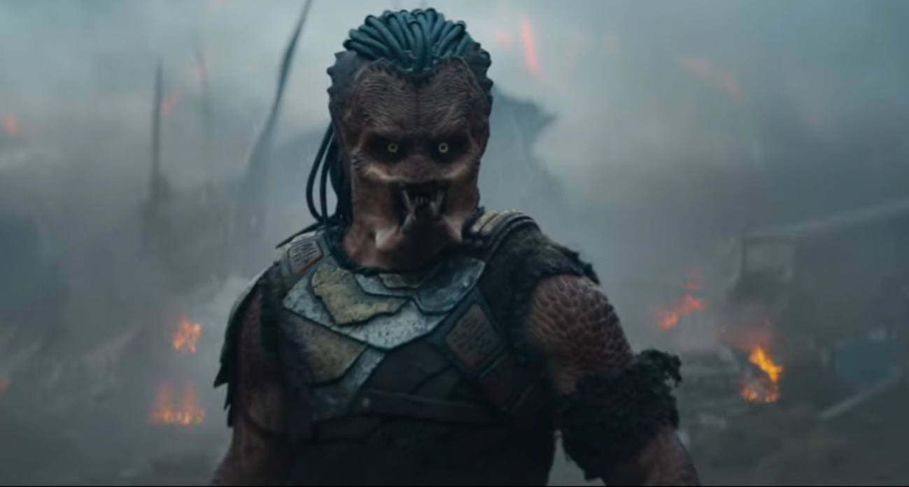 'Predator: Badlands' tendrá como protagonista a un 'Depredador' 'Predator: Badlands' tendrá como protagonista a un 'Depredador'