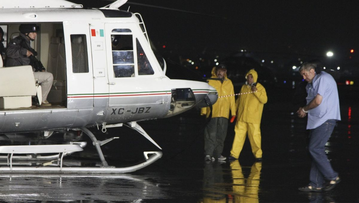 Vicente Carrillo Fuentes fue extraditado a Estados Unidos el 27 de febrero de 2025, junto con otros 28 presuntos narcotraficantes Vicente Carrillo Fuentes fue extraditado a Estados Unidos el 27 de febrero de 2025, junto con otros 28 presuntos narcotraficantes