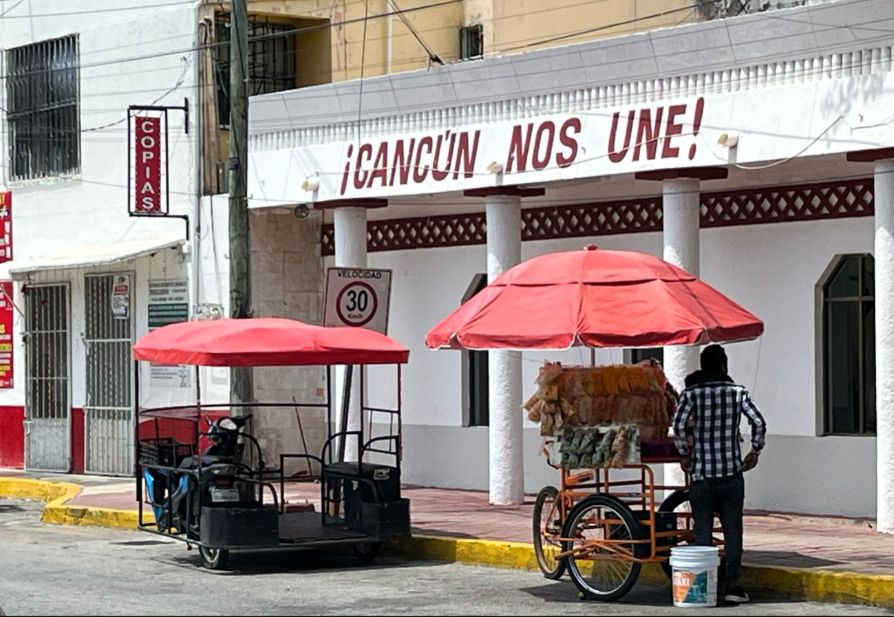Algunos han tenido que cambiar sus puntos de venta por las amenazas