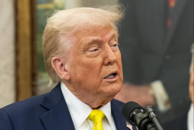 Donald Trump continúa su discurso en contra de Harvard Donald Trump continúa su discurso en contra de Harvard