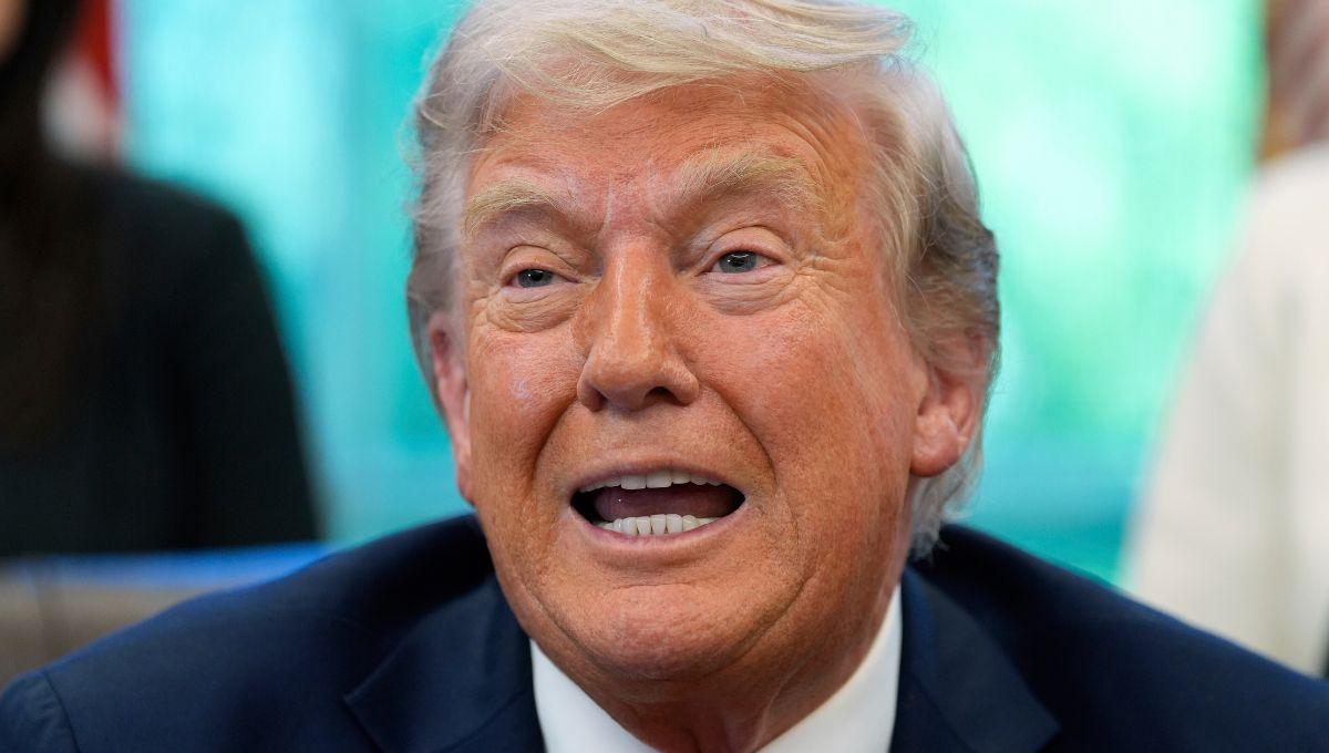 Trump acusa a México y Canadá de permitir entrada de fentanilo a EE.UU. y exige frenar flujo “de inmediato”