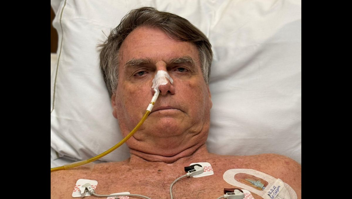 El agravamiento del estado de salud del expresidente Jair Bolsonaro, coincide con un momento judicial crítico El agravamiento del estado de salud del expresidente Jair Bolsonaro, coincide con un momento judicial crítico