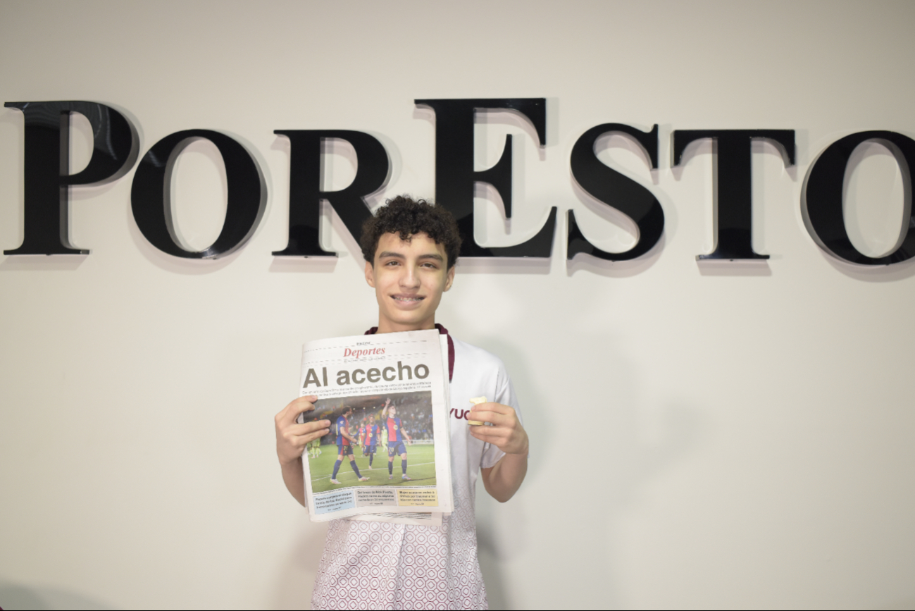 Yucateco  se abre paso en el ajedrez; a sus 15 años ya tiene el título de Candidato a Maestro