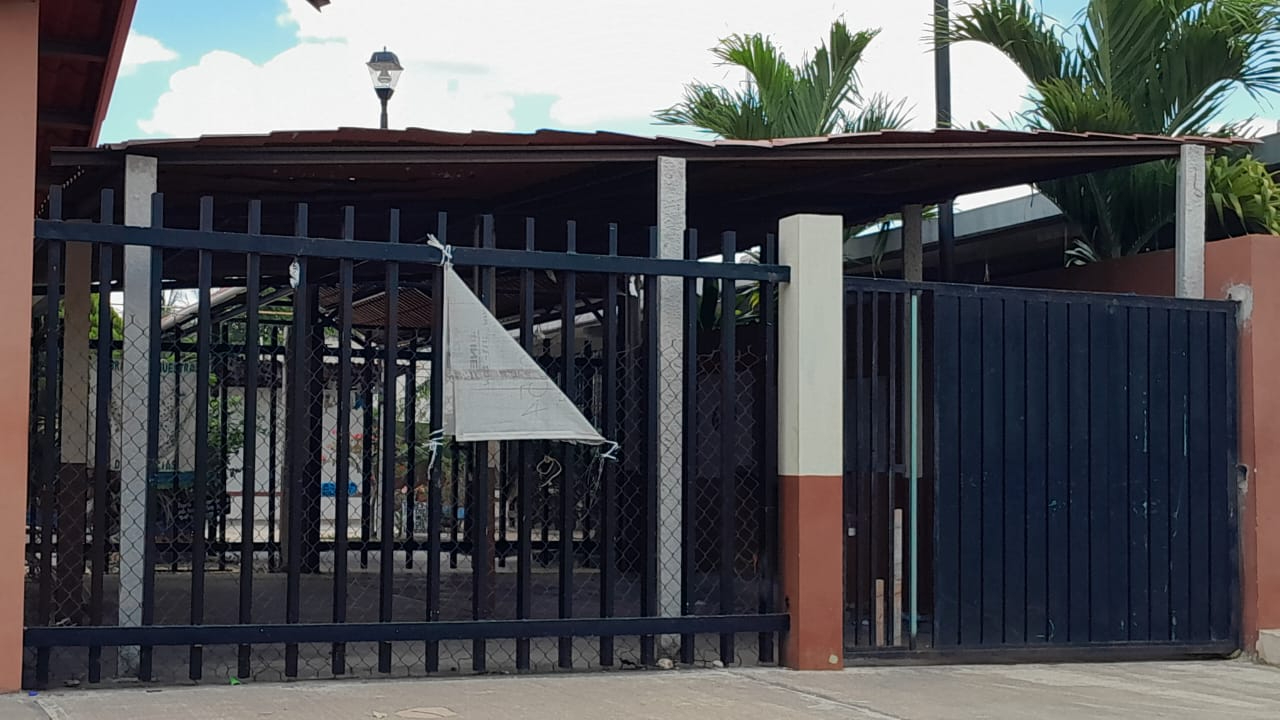El robo ocurrió durante las vacaciones, aprovechando la falta de vigilancia en el plantel El robo ocurrió durante las vacaciones, aprovechando la falta de vigilancia en el plantel