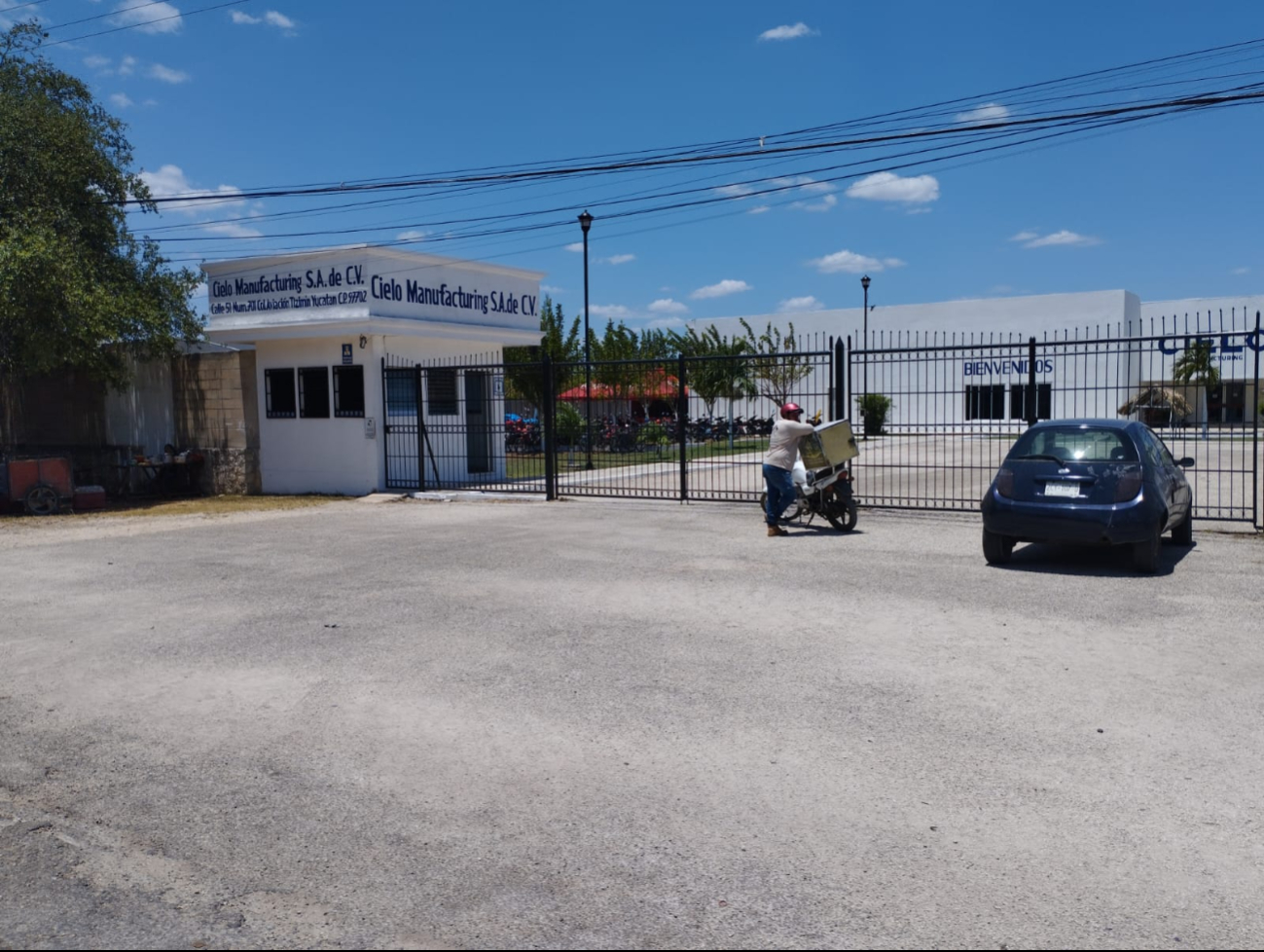 Empleados de Cielo Manufacturing denuncian a la empresa por infringir la Ley Federal de Trabajo