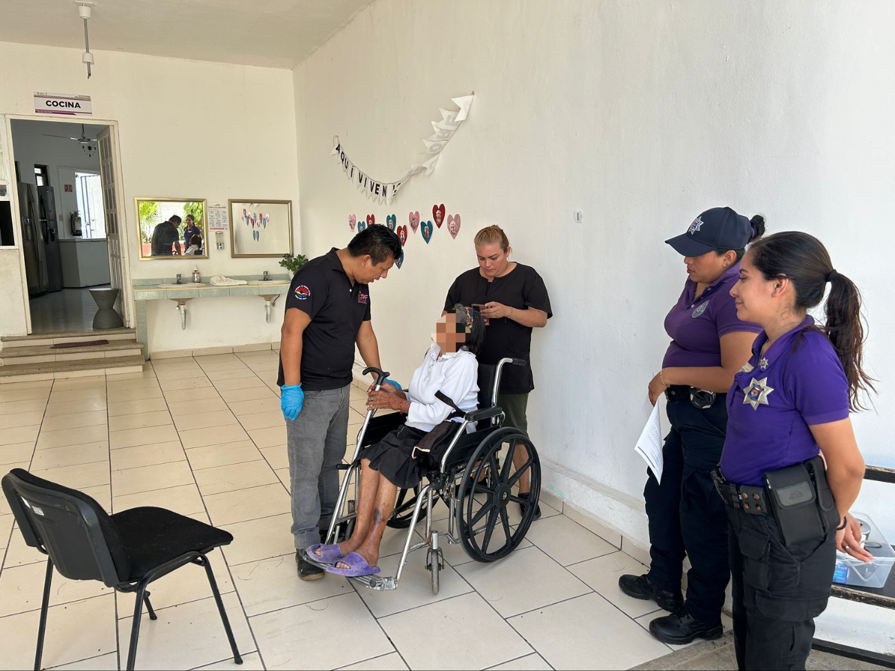 En lo que va de 2025, 22 personas recibieron atención especializada, al ser hallados en la precariedad En lo que va de 2025, 22 personas recibieron atención especializada, al ser hallados en la precariedad
