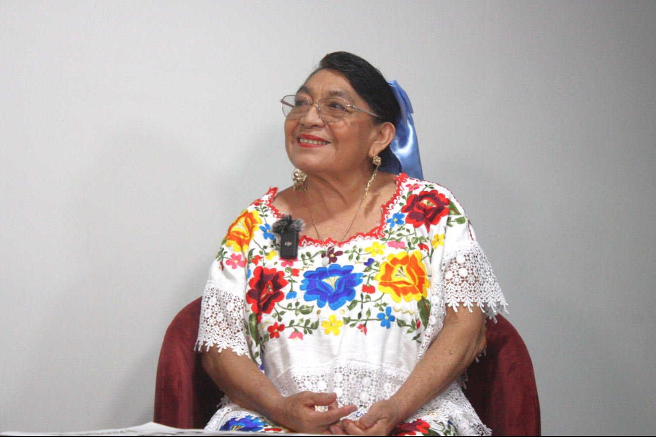 En sus más de 40 años de trayectoria, Rafaela ha atendido más de 700 partos.