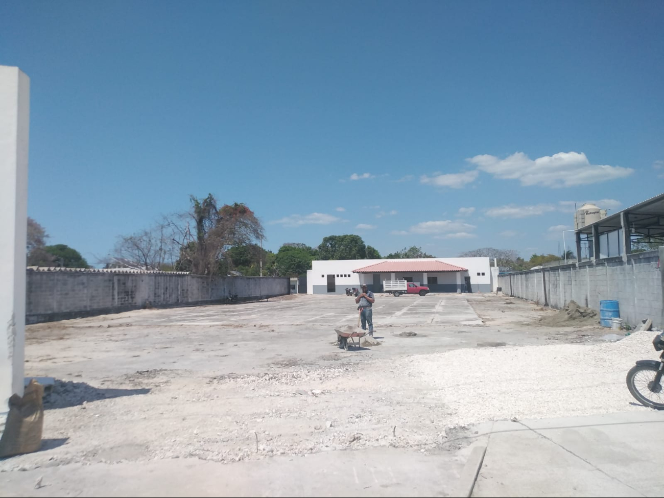 Por fin habrá terminal de autobuses Por fin habrá terminal de autobuses