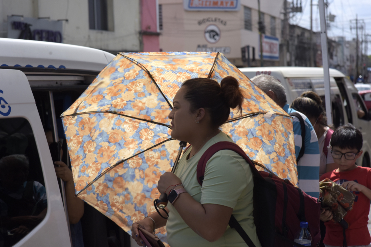 Predominará el calor en Yucatán este viernes Predominará el calor en Yucatán este viernes