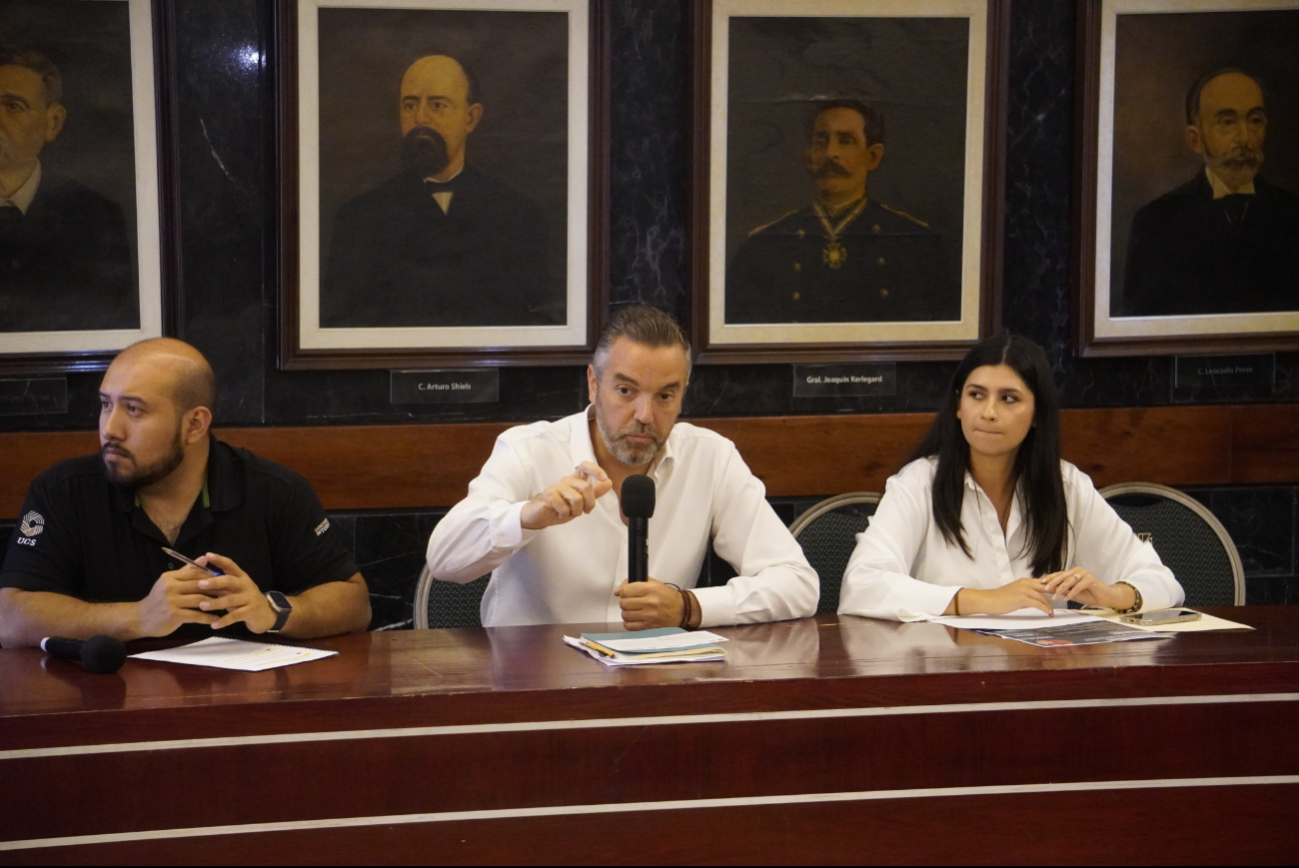 Sedeco presentará propuestas prioritarias como la intervención en el puerto de Carmen y la ampliación del muelle de Seybaplaya Sedeco presentará propuestas prioritarias como la intervención en el puerto de Carmen y la ampliación del muelle de Seybaplaya