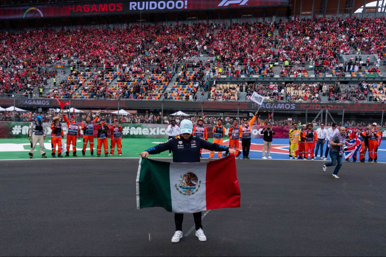 Será la primera carrera sin Checo en los últimos 10 años
