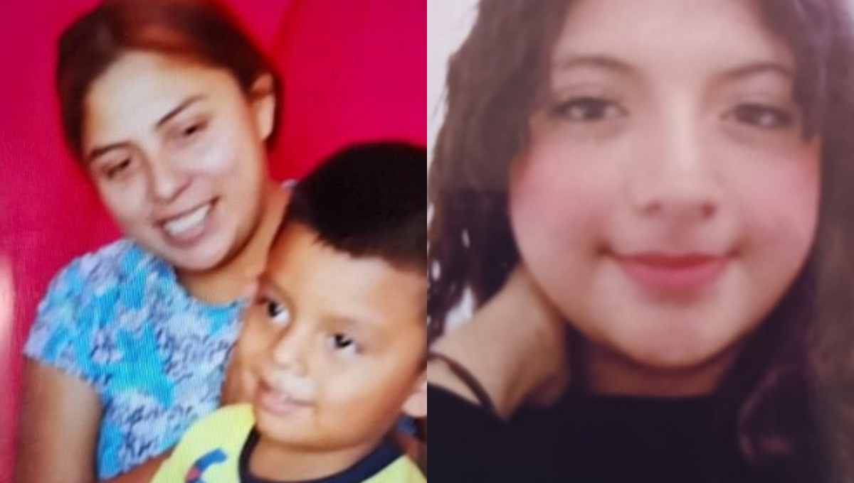 Buscan a dos menores y una joven desaparecidas Buscan a dos menores y una joven desaparecidas