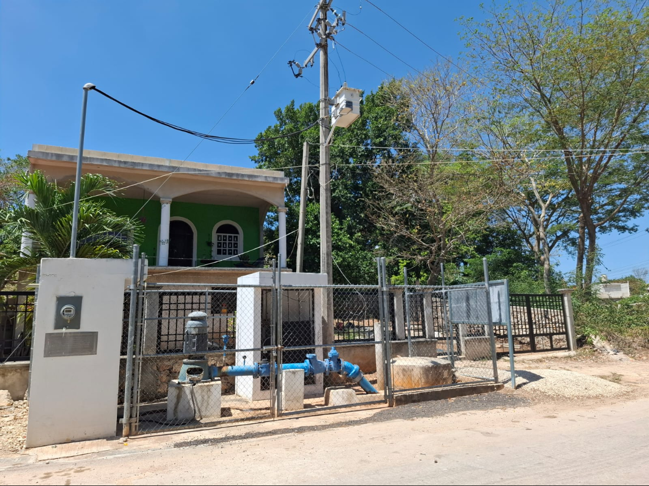  Colonias de Hecelchakán sufren desabasto de agua   