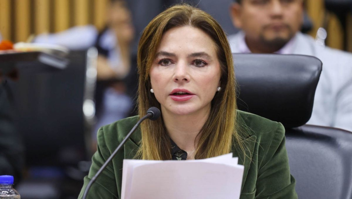 Carla Humphrey Jordan, consejera del Instituo Nacional Electoral Carla Humphrey Jordan, consejera del Instituo Nacional Electoral