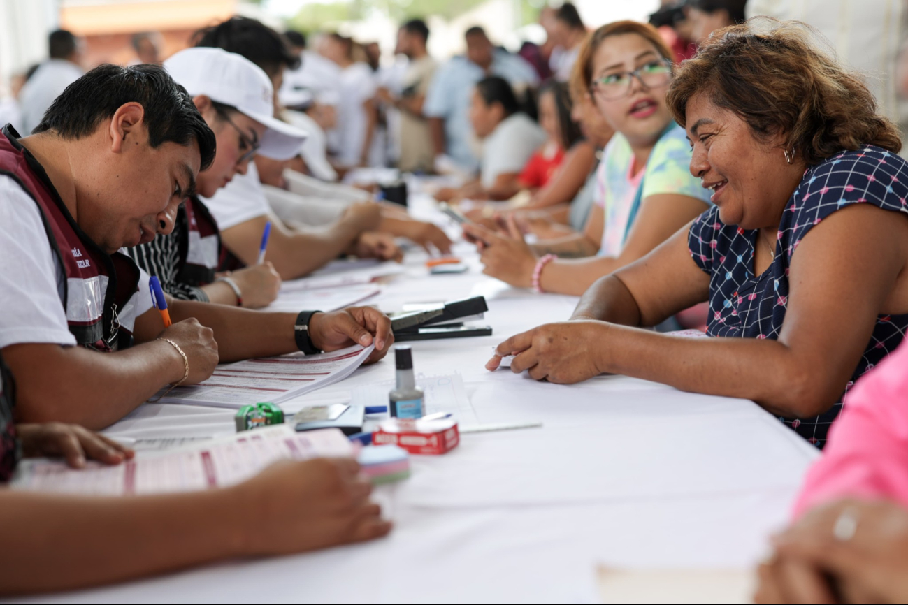 Mujeres Renacimiento: Conoce el calendario de registros en Yucatán del 28 de abril al 2 de mayo