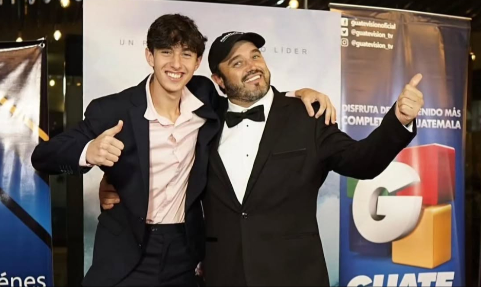 Edgar Font falleció meses después que su hijo Axel Frías