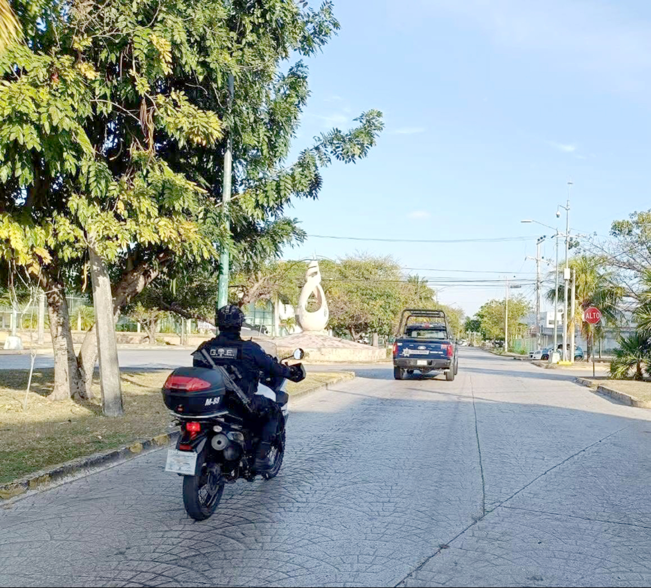 En los últimos tres meses, Quintana Roo ha estado liderando las cifras por este tipo de fechoría, según el semáforo delictivo En los últimos tres meses, Quintana Roo ha estado liderando las cifras por este tipo de fechoría, según el semáforo delictivo