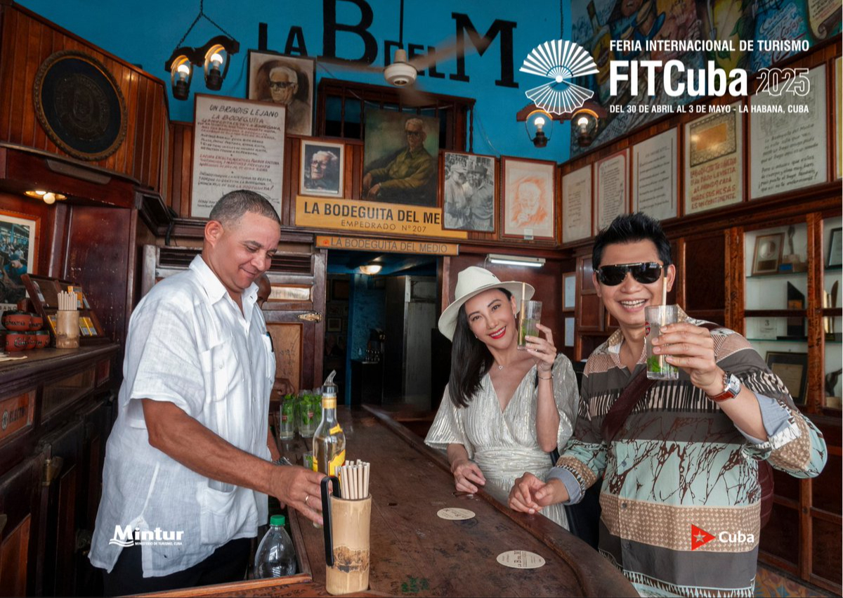 Feria Internacional de Turismo de Cuba 2025 tendrá a participantes de diversas naciones Feria Internacional de Turismo de Cuba 2025 tendrá a participantes de diversas naciones