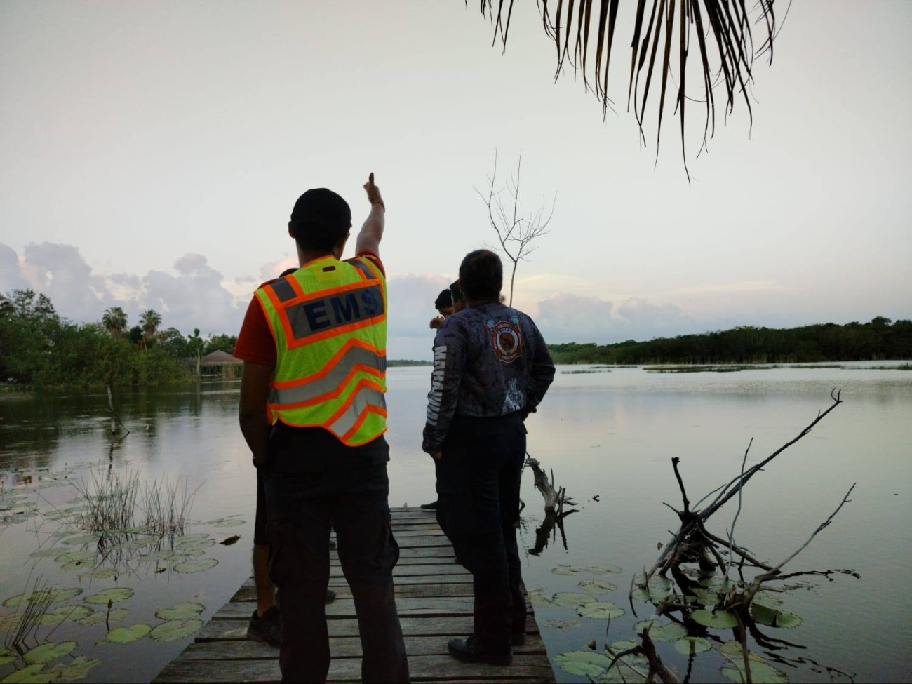 Hallan cadáver de una persona desaparecida en la sabana de Chetumal
