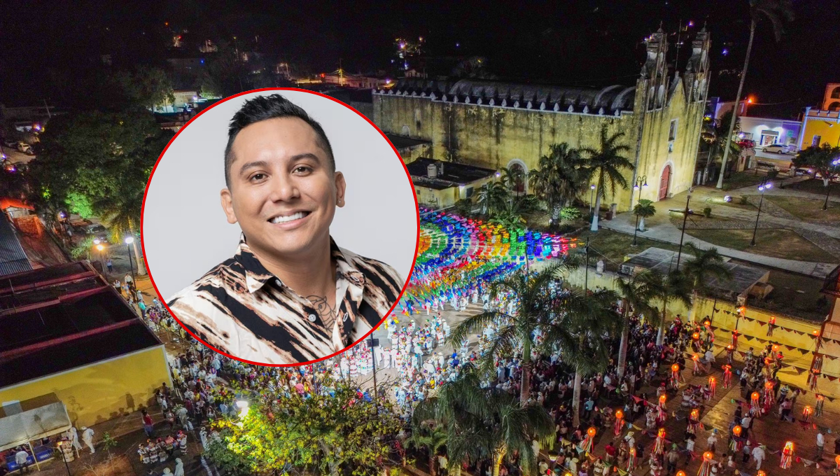Hopelchén recibe a Edwin Luna y La Trakalosa este domingo en la Feria 2025