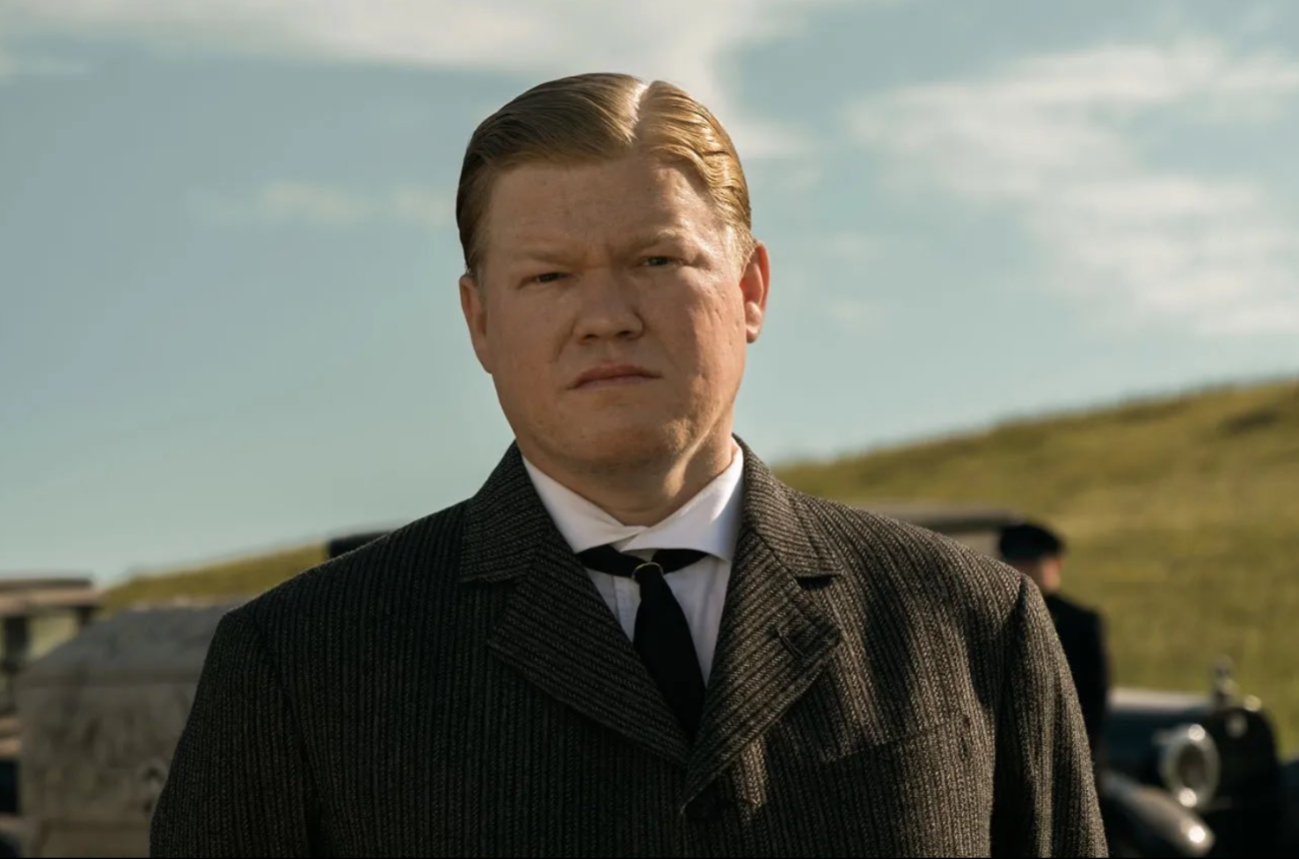 Jesse Plemons es Plutarch Heavensbee en precuela de 'Los Juegos del Hambre' Jesse Plemons es Plutarch Heavensbee en precuela de 'Los Juegos del Hambre'