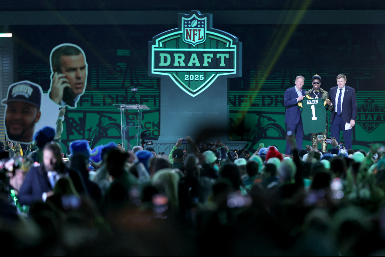 Draft NFL 2025: Orden completo de selección para las rondas 2 y 3 hoy viernes 25 de abril