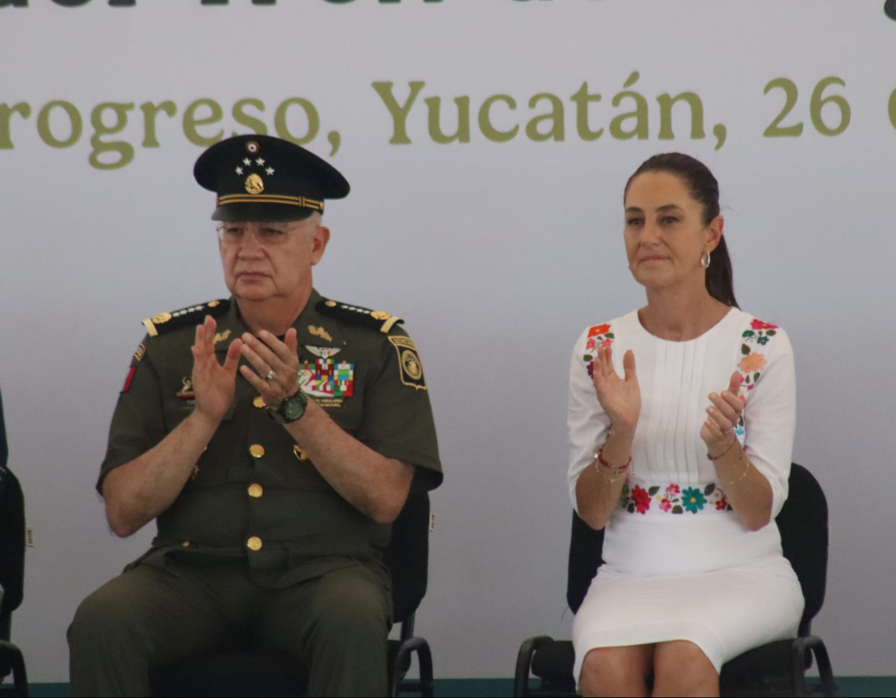 Claudia Sheinbaum dio arranque a las obras del Tren Maya Claudia Sheinbaum dio arranque a las obras del Tren Maya