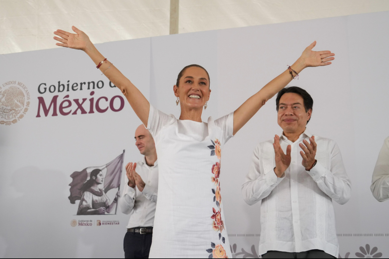 Diputados celebran segunda visita de Claudia Sheinbaum y destacan proyectos de bienestar en Campeche