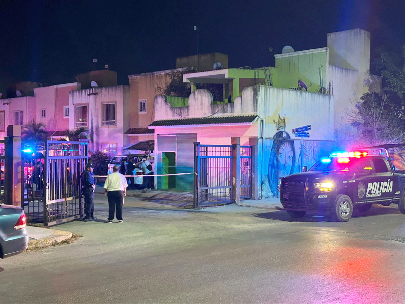 Hallan a médico sin vida con huellas de violencia en Playa del Carmen