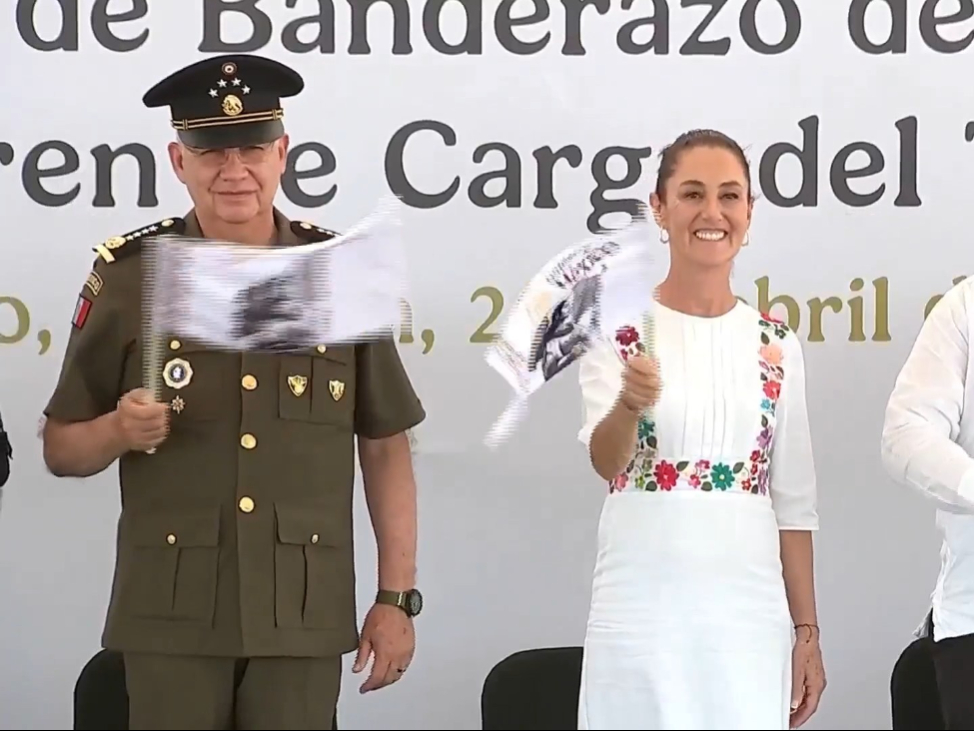 En Yucatán, dio inicio a un ramal de carga del Tren Maya y visitó proyectos sociales como Tienda Bienestar y Maíz para Todos En Yucatán, dio inicio a un ramal de carga del Tren Maya y visitó proyectos sociales como Tienda Bienestar y Maíz para Todos