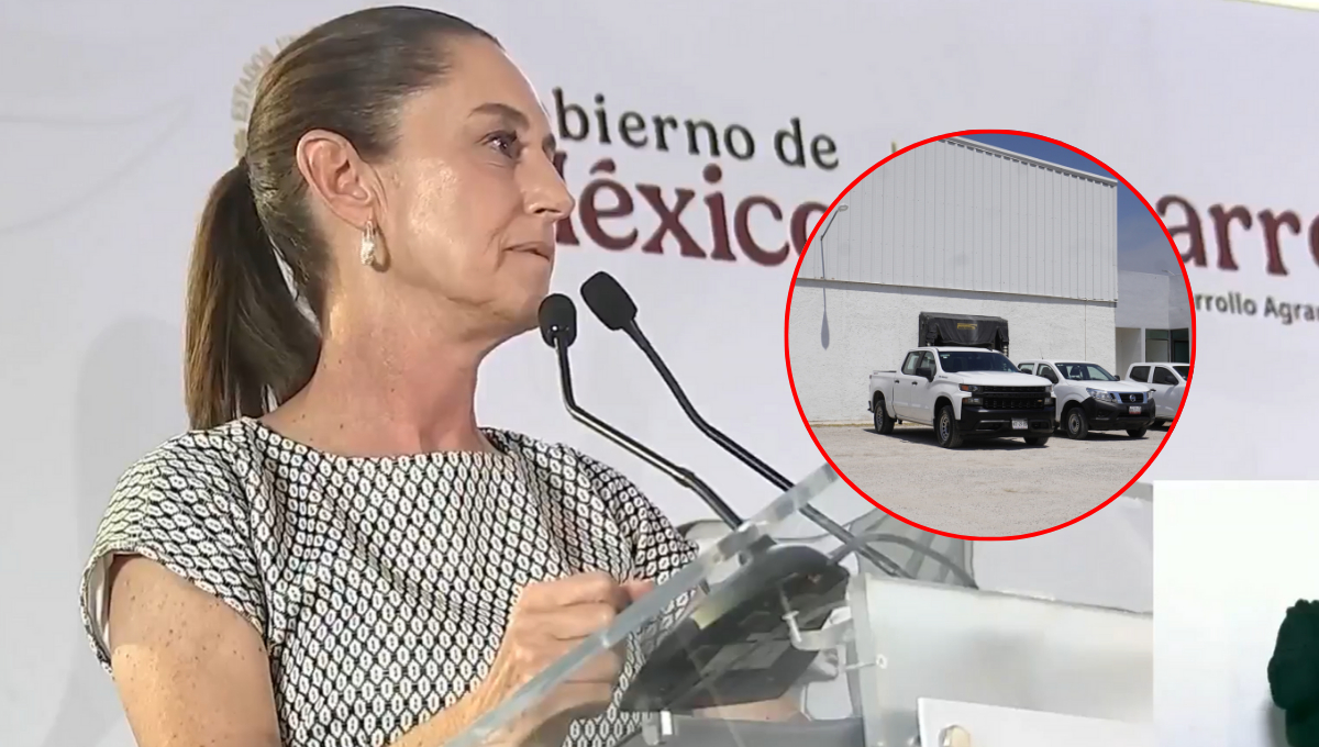 Claudia Sheinbaum supervisará avances de la Planta Pasteurizadora de Campeche