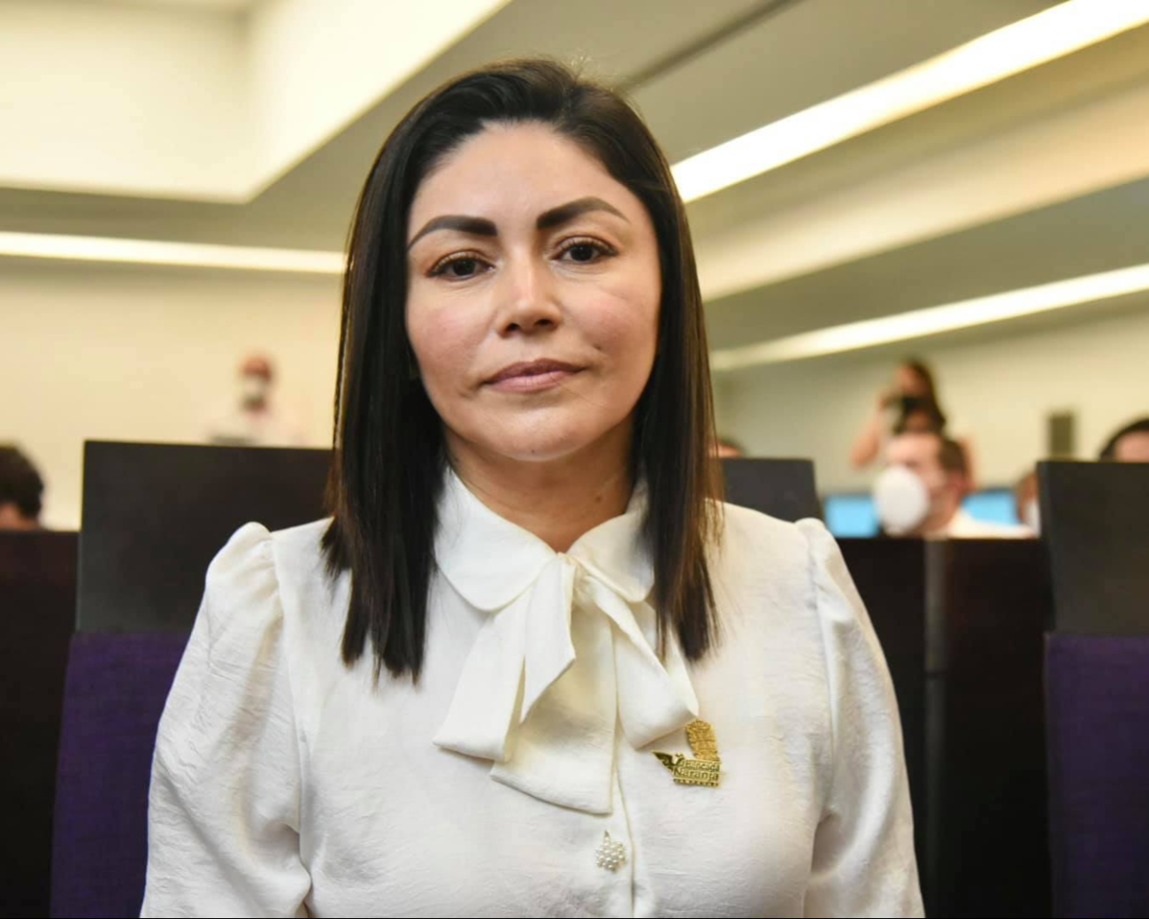 Los diputados Abigail Gutiérrez y Jorge Pérez destacan la importancia de la visita de Claudia Sheinbaum a Campeche Los diputados Abigail Gutiérrez y Jorge Pérez destacan la importancia de la visita de Claudia Sheinbaum a Campeche