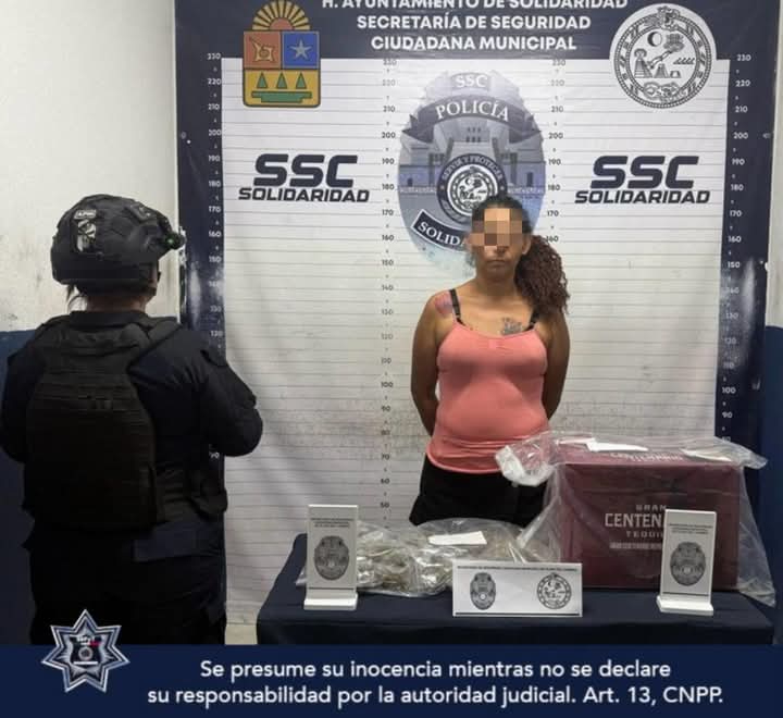 Mujer asesinada en Playa del Carmen tenía antecedentes penales