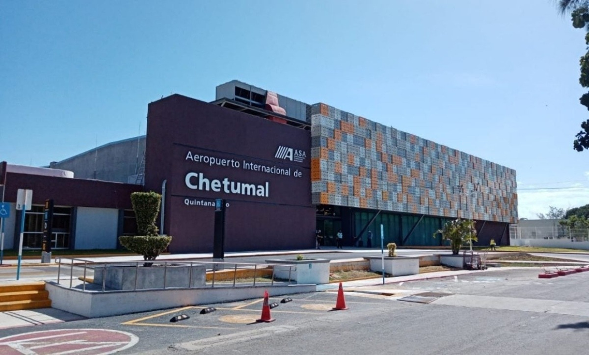 Trabajadora denuncia que fue despedida del Aeropuerto de Chetumal por no ceder al acoso sexual Trabajadora denuncia que fue despedida del Aeropuerto de Chetumal por no ceder al acoso sexual
