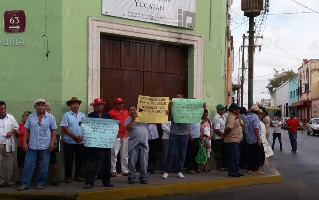 Tribunal falla a favor de campesinos para la restitución de parcelas que forman parte de una reserva