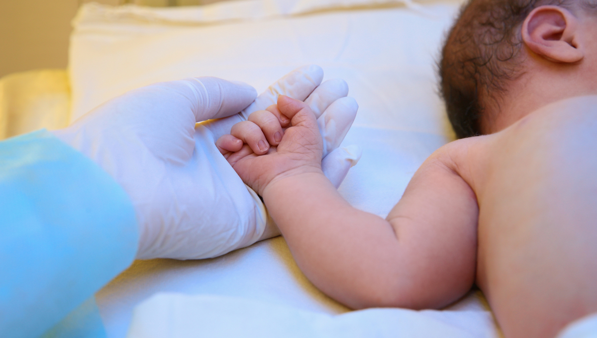 Un bebé de dos meses en Mamantel es el único caso de tosferina reportado en el Distrito Sanitario número 3 Un bebé de dos meses en Mamantel es el único caso de tosferina reportado en el Distrito Sanitario número 3