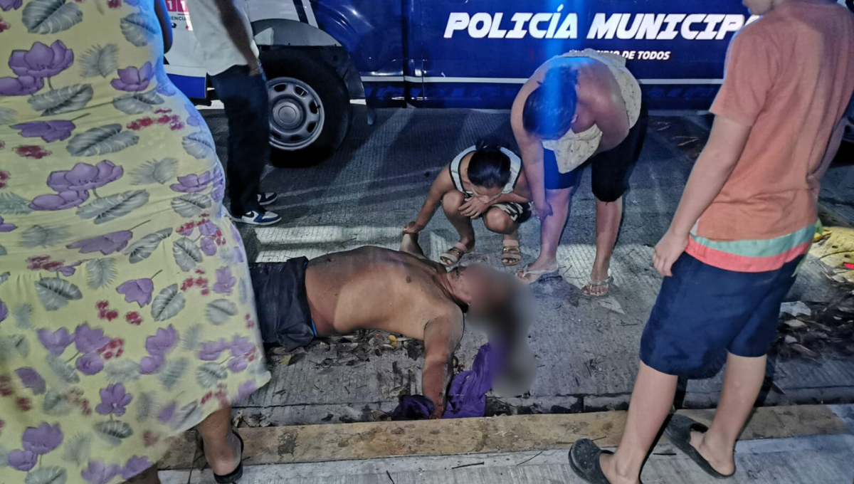 Vecinos alertaron a emergencias al encontrar a la víctima inconsciente y con signos de violencia Vecinos alertaron a emergencias al encontrar a la víctima inconsciente y con signos de violencia