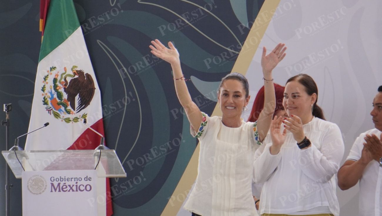 Campeche Celebra a su Presidenta: Una Jornada de Cariño y Esperanza