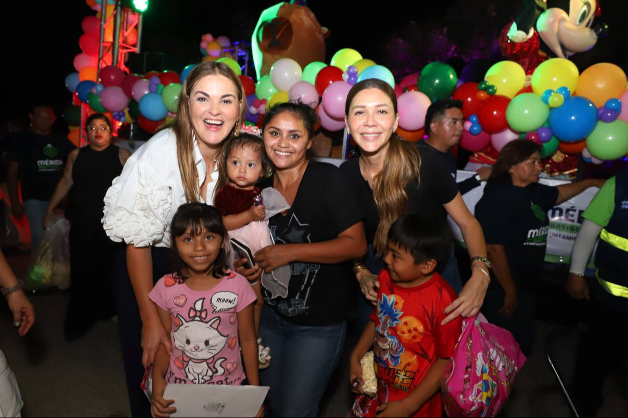 Ayuntamiento de Mérida fomenta los Derechos de la Infancia con actividades en comisarías    