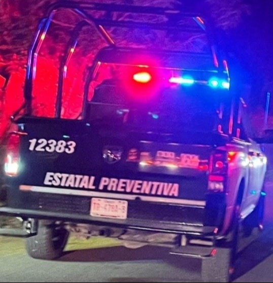 El prsunto ladron logó llevars las ganancias del txista después de herirlo El prsunto ladron logó llevars las ganancias del txista después de herirlo