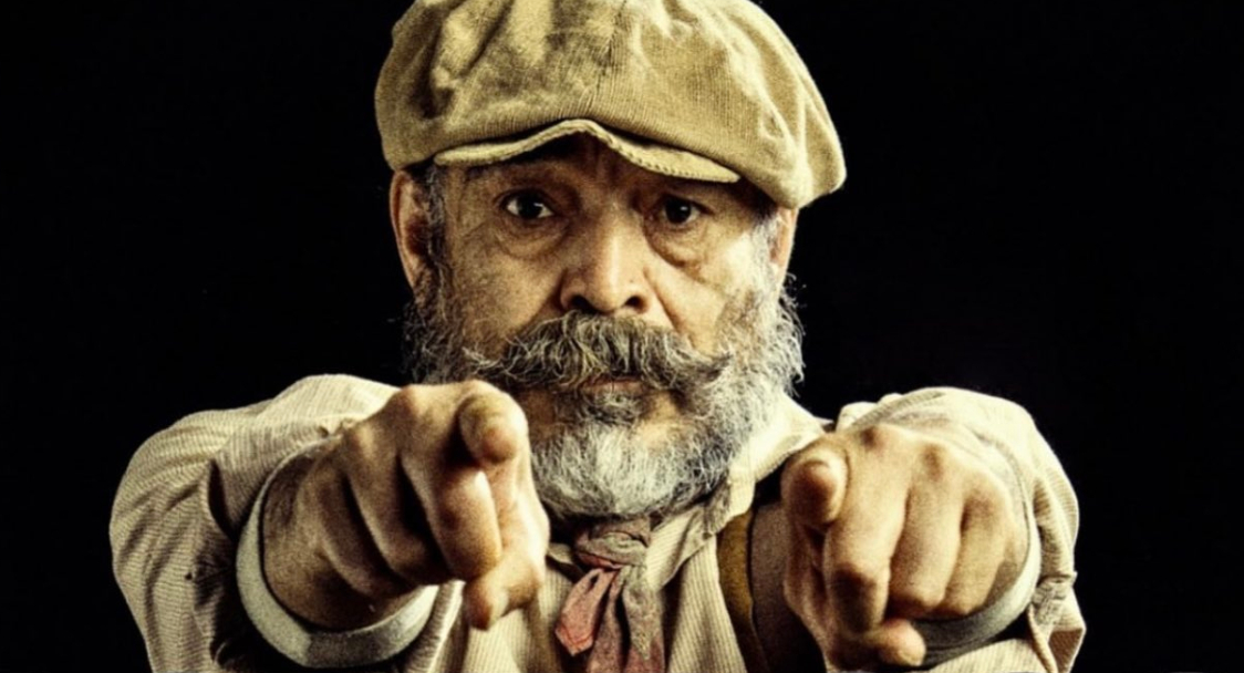 Javier Zaragoza apareció en más 60 películas Javier Zaragoza apareció en más 60 películas